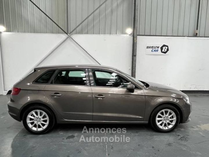 Audi A3 III 16 TDI 110ch Attraction - 2
