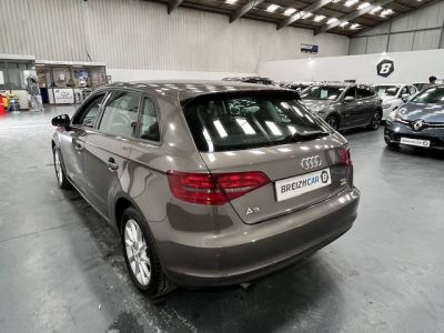 Audi A3 III 16 TDI 110ch Attraction   - 4