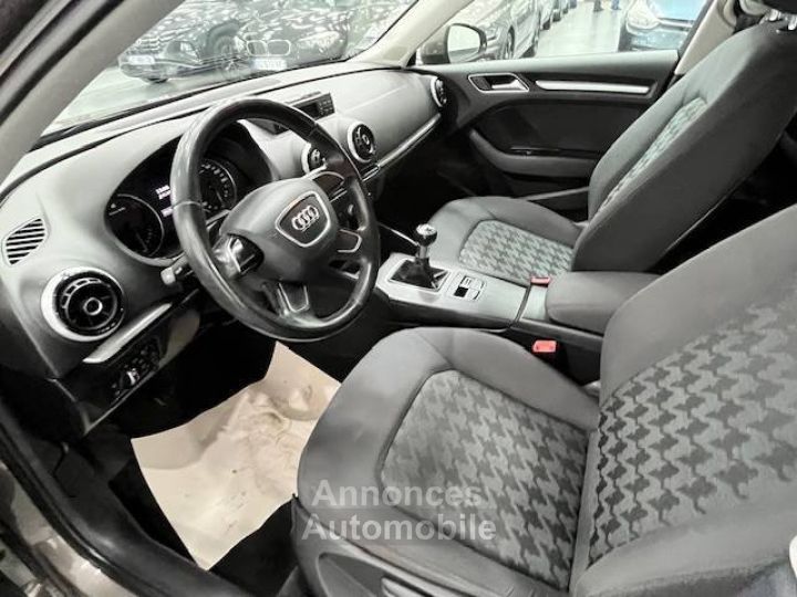 Audi A3 III 16 TDI 110ch Attraction - 8