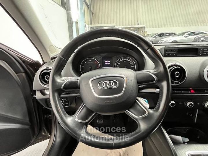 Audi A3 III 16 TDI 110ch Attraction - 10