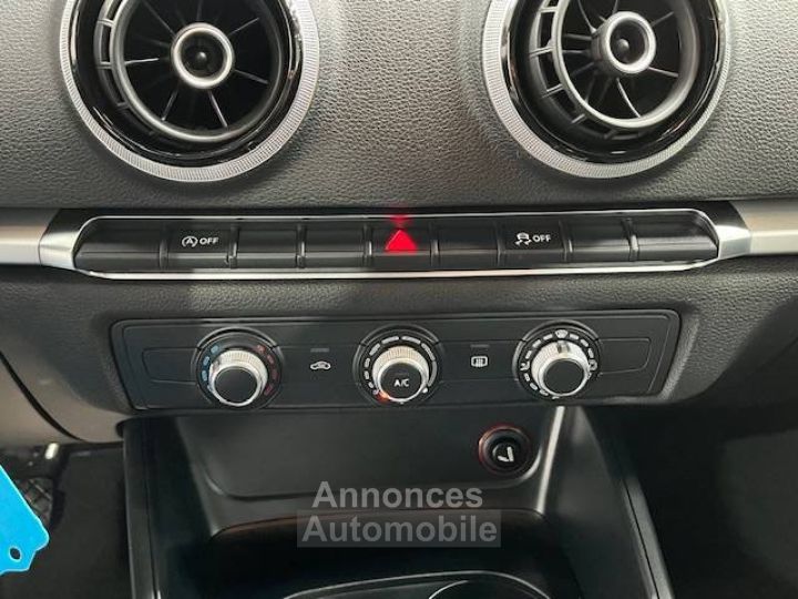 Audi A3 III 16 TDI 110ch Attraction - 12