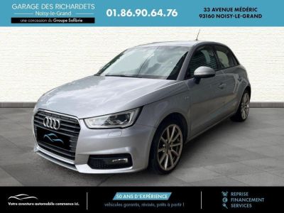 Audi A1 Sportback 14 TFSI 125ch S-TRONIC S-LINE   - 1