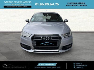 Audi A1 Sportback 14 TFSI 125ch S-TRONIC S-LINE   - 2