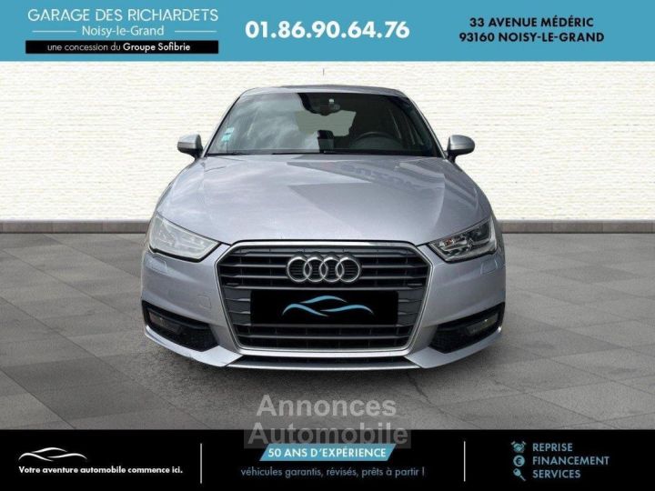 Audi A1 Sportback 14 TFSI 125ch S-TRONIC S-LINE - 2