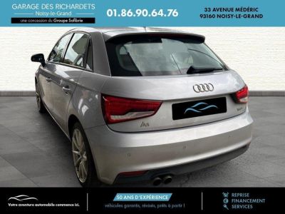 Audi A1 Sportback 14 TFSI 125ch S-TRONIC S-LINE   - 7