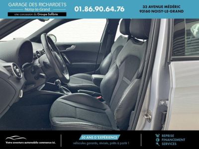 Audi A1 Sportback 14 TFSI 125ch S-TRONIC S-LINE   - 9