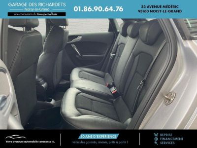 Audi A1 Sportback 14 TFSI 125ch S-TRONIC S-LINE   - 10