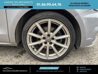 Audi A1 Sportback 14 TFSI 125ch S-TRONIC S-LINE   - 11