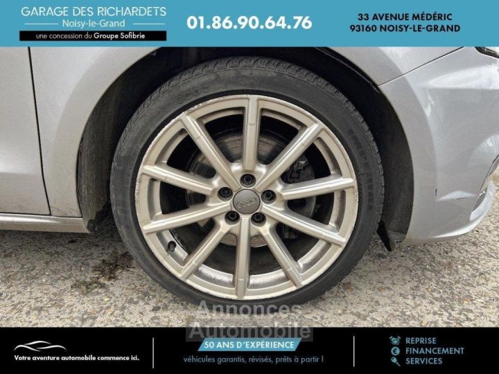 Audi A1 Sportback 14 TFSI 125ch S-TRONIC S-LINE - 11