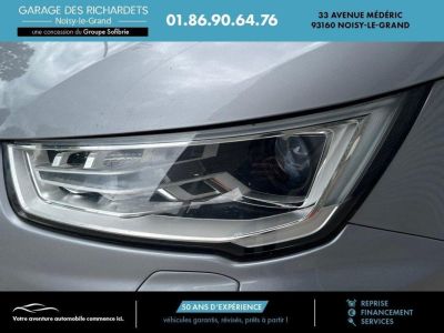 Audi A1 Sportback 14 TFSI 125ch S-TRONIC S-LINE   - 12