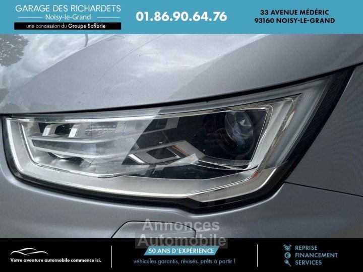Audi A1 Sportback 14 TFSI 125ch S-TRONIC S-LINE - 12