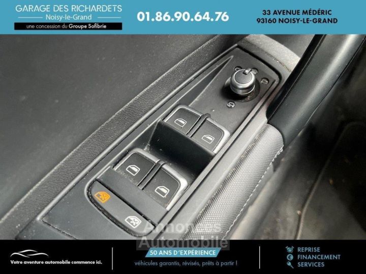 Audi A1 Sportback 14 TFSI 125ch S-TRONIC S-LINE - 13