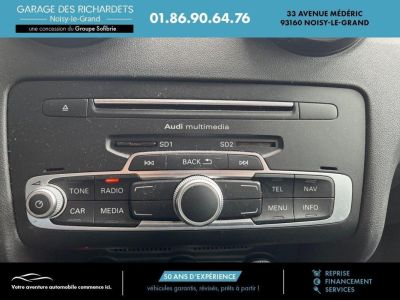 Audi A1 Sportback 14 TFSI 125ch S-TRONIC S-LINE   - 16