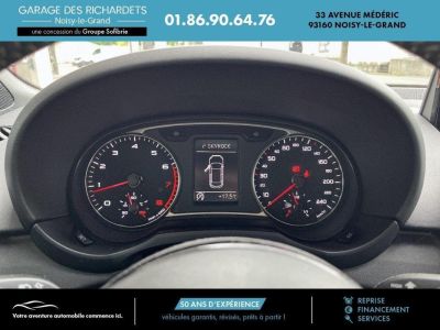 Audi A1 Sportback 14 TFSI 125ch S-TRONIC S-LINE   - 19