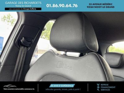 Audi A1 Sportback 14 TFSI 125ch S-TRONIC S-LINE   - 20