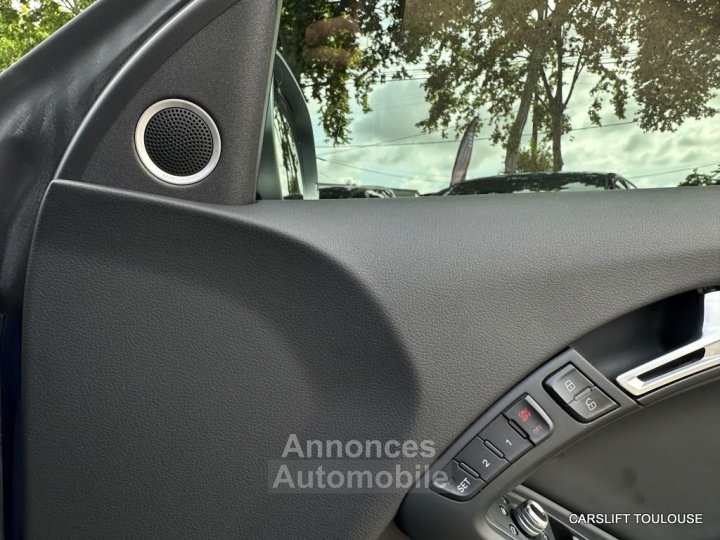 Audi RS5 CABRIOLET 42 V8 FSI 450CV - RHD PACK CARBONE - 18