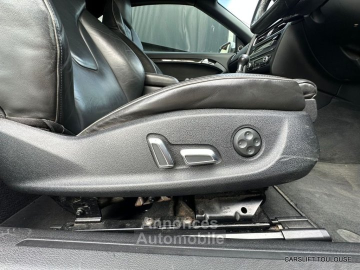 Audi RS5 CABRIOLET 42 V8 FSI 450CV - RHD PACK CARBONE - 19