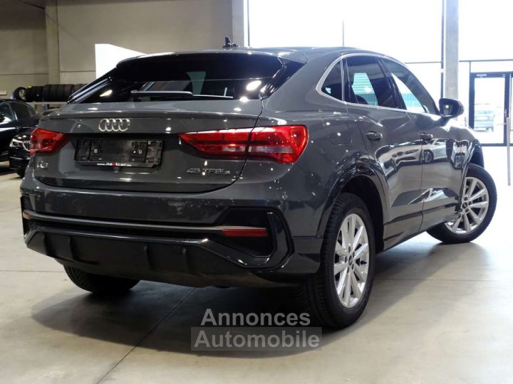 Audi Q3 Sportback 45TFSIe Sline Stronic - 3