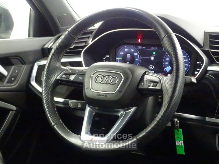 Audi Q3 Sportback 45TFSIe Sline Stronic - 6