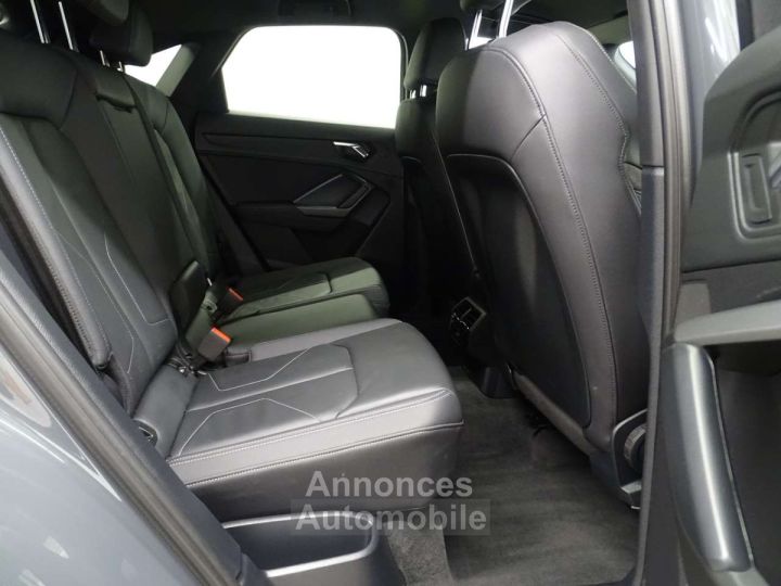 Audi Q3 Sportback 45TFSIe Sline Stronic - 10