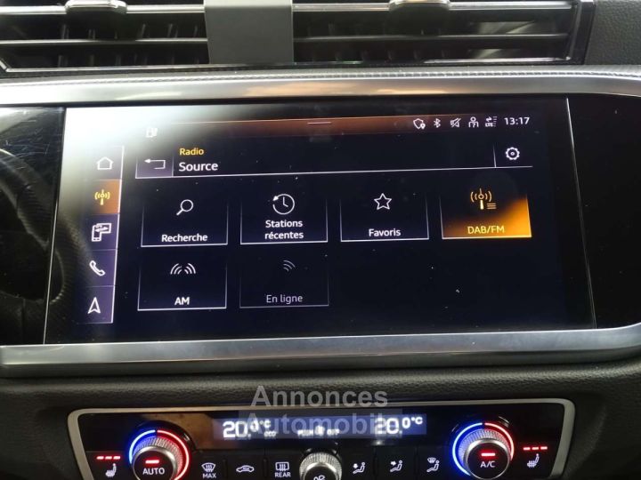 Audi Q3 Sportback 45TFSIe Sline Stronic - 13