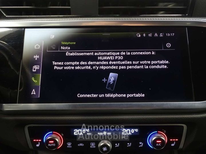 Audi Q3 Sportback 45TFSIe Sline Stronic - 15