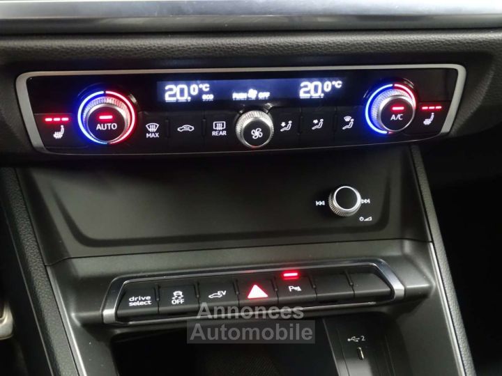 Audi Q3 Sportback 45TFSIe Sline Stronic - 16