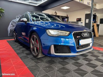 Audi RS3 SPORTBACK 8V 25 TFSI 367ch QUATTRO S-TRONIC 7   - 1
