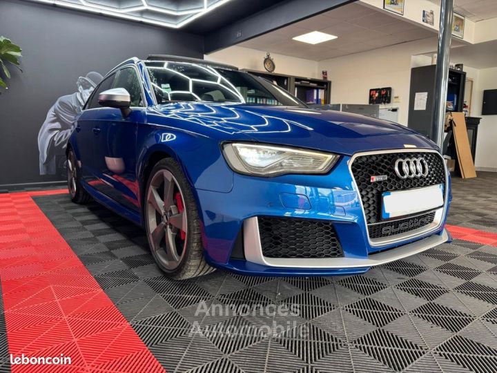Audi RS3 SPORTBACK 8V 25 TFSI 367ch QUATTRO S-TRONIC 7 - 1