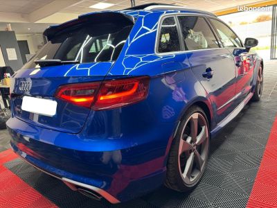 Audi RS3 SPORTBACK 8V 25 TFSI 367ch QUATTRO S-TRONIC 7   - 2
