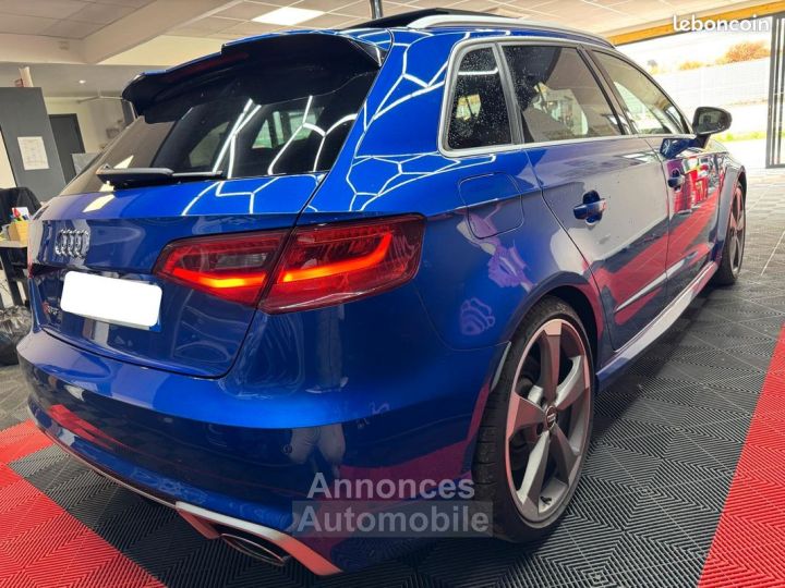 Audi RS3 SPORTBACK 8V 25 TFSI 367ch QUATTRO S-TRONIC 7 - 2