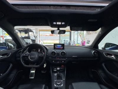 Audi RS3 SPORTBACK 8V 25 TFSI 367ch QUATTRO S-TRONIC 7   - 5