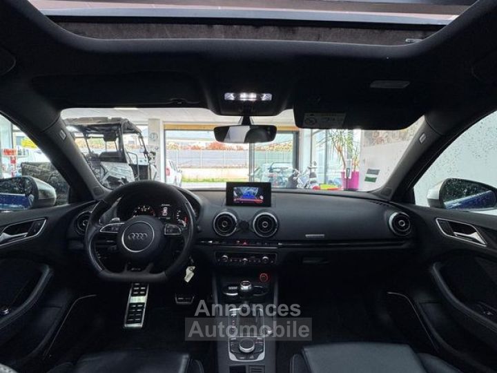 Audi RS3 SPORTBACK 8V 25 TFSI 367ch QUATTRO S-TRONIC 7 - 5