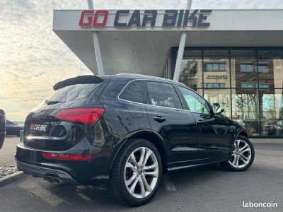 Audi SQ5 313CH 30 TDI Quattro Suivi complet Toit ouvrant panoramique Sièges cuirs chauffants électriques Hayon électrique GPS Caméra de recul 20P 589-mois   - 3