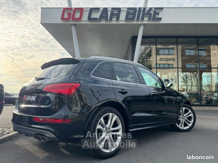 Audi SQ5 313CH 30 TDI Quattro Suivi complet Toit ouvrant panoramique Sièges cuirs chauffants électriques Hayon électrique GPS Caméra de recul 20P 589-mois - 3