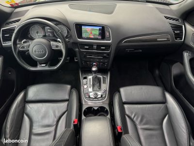 Audi SQ5 313CH 30 TDI Quattro Suivi complet Toit ouvrant panoramique Sièges cuirs chauffants électriques Hayon électrique GPS Caméra de recul 20P 589-mois   - 4