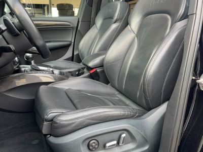 Audi SQ5 313CH 30 TDI Quattro Suivi complet Toit ouvrant panoramique Sièges cuirs chauffants électriques Hayon électrique GPS Caméra de recul 20P 589-mois   - 5
