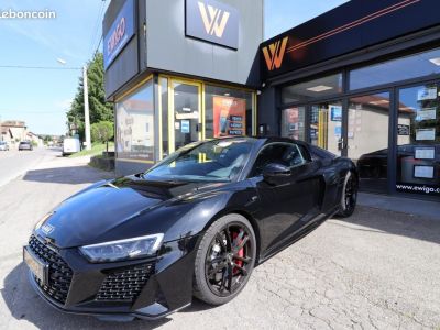 Audi R8 COUPE 52 FSI 540 CH RWD S-TRONIC BVA %2BTVA RECUP %2B CAMERA DE RECUL SIEGES AV ELECTRIQUES   - 1