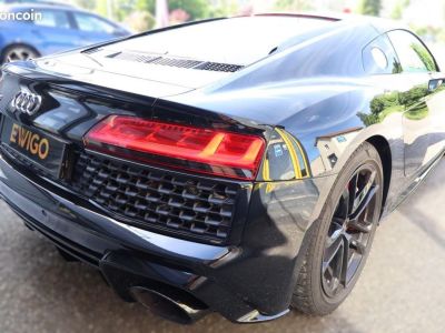 Audi R8 COUPE 52 FSI 540 CH RWD S-TRONIC BVA %2BTVA RECUP %2B CAMERA DE RECUL SIEGES AV ELECTRIQUES   - 2