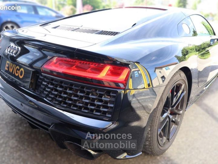 Audi R8 COUPE 52 FSI 540 CH RWD S-TRONIC BVA %2BTVA RECUP %2B CAMERA DE RECUL SIEGES AV ELECTRIQUES - 2