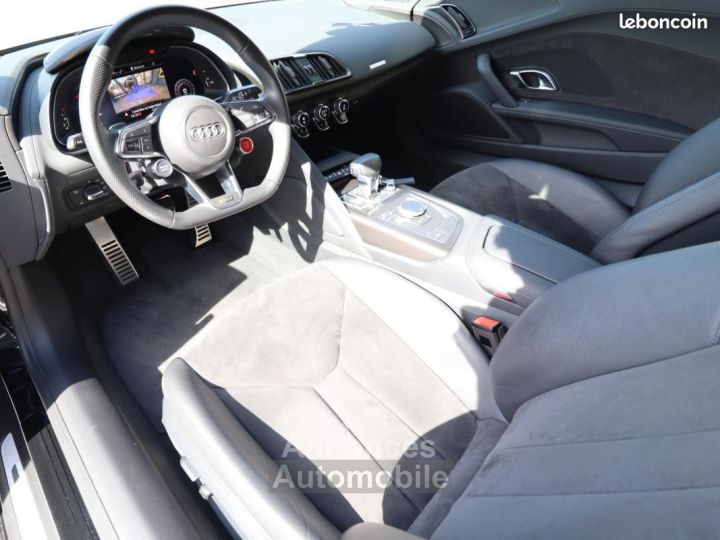 Audi R8 COUPE 52 FSI 540 CH RWD S-TRONIC BVA %2BTVA RECUP %2B CAMERA DE RECUL SIEGES AV ELECTRIQUES - 3