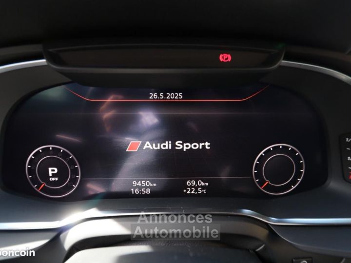 Audi R8 COUPE 52 FSI 540 CH RWD S-TRONIC BVA %2BTVA RECUP %2B CAMERA DE RECUL SIEGES AV ELECTRIQUES - 4