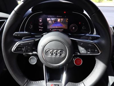 Audi R8 COUPE 52 FSI 540 CH RWD S-TRONIC BVA %2BTVA RECUP %2B CAMERA DE RECUL SIEGES AV ELECTRIQUES   - 5