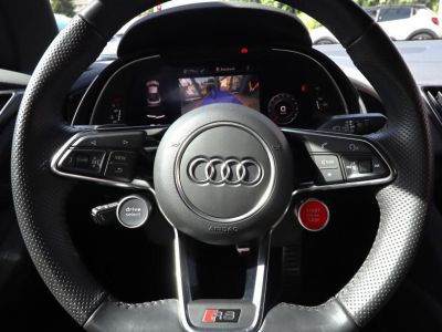 Audi R8 COUPE 52 FSI 540 CH RWD S-TRONIC BVA %2BTVA RECUP %2B CAMERA DE RECUL SIEGES AV ELECTRIQUES   - 6
