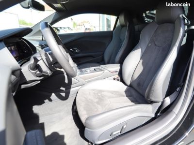 Audi R8 COUPE 52 FSI 540 CH RWD S-TRONIC BVA %2BTVA RECUP %2B CAMERA DE RECUL SIEGES AV ELECTRIQUES   - 7