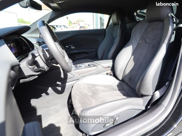 Audi R8 COUPE 52 FSI 540 CH RWD S-TRONIC BVA %2BTVA RECUP %2B CAMERA DE RECUL SIEGES AV ELECTRIQUES - 7