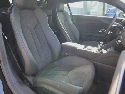 Audi R8 COUPE 52 FSI 540 CH RWD S-TRONIC BVA %2BTVA RECUP %2B CAMERA DE RECUL SIEGES AV ELECTRIQUES   - 8