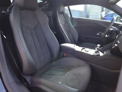 Audi R8 COUPE 52 FSI 540 CH RWD S-TRONIC BVA %2BTVA RECUP %2B CAMERA DE RECUL SIEGES AV ELECTRIQUES   - 9