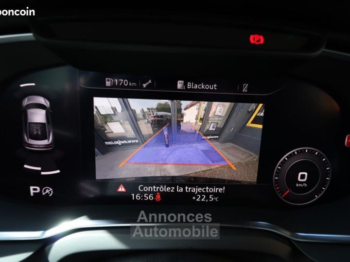 Audi R8 COUPE 52 FSI 540 CH RWD S-TRONIC BVA %2BTVA RECUP %2B CAMERA DE RECUL SIEGES AV ELECTRIQUES - 12