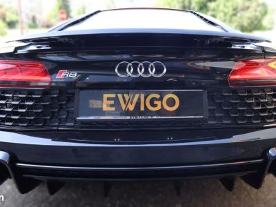 Audi R8 COUPE 52 FSI 540 CH RWD S-TRONIC BVA %2BTVA RECUP %2B CAMERA DE RECUL SIEGES AV ELECTRIQUES   - 19